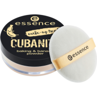 cubanita - Рассыпчатая пудра т. 01