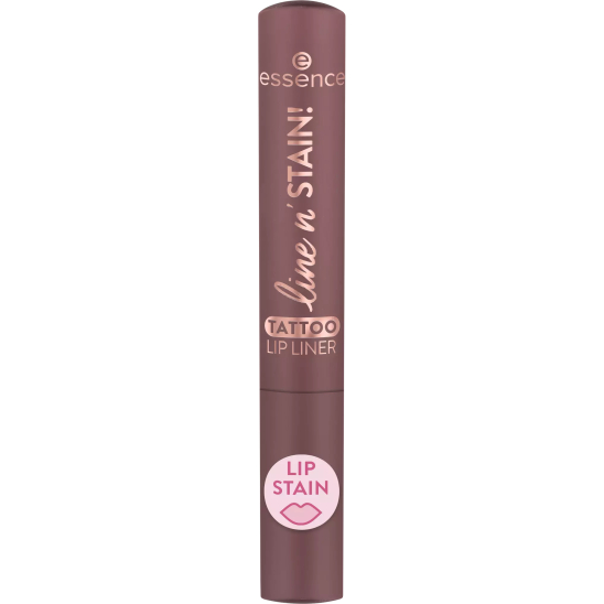 Лайнер для губ line n Stain! Tattoo Lip Liner, 03 Make A Mauve - 2