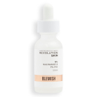 Сыворотка для проблемной кожи Blemish and Pore Refining Serum 10% Niacinamide + 1% Zinc