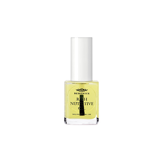 Масло для ногтей и кутикулы Питание и увлажнение Rich nutritive oil - 1