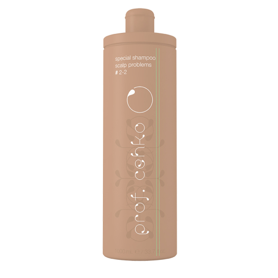 #2-2 Cпециальный шампунь для проблемной кожи головы Special shampoo scalp problems - 1 л - 1