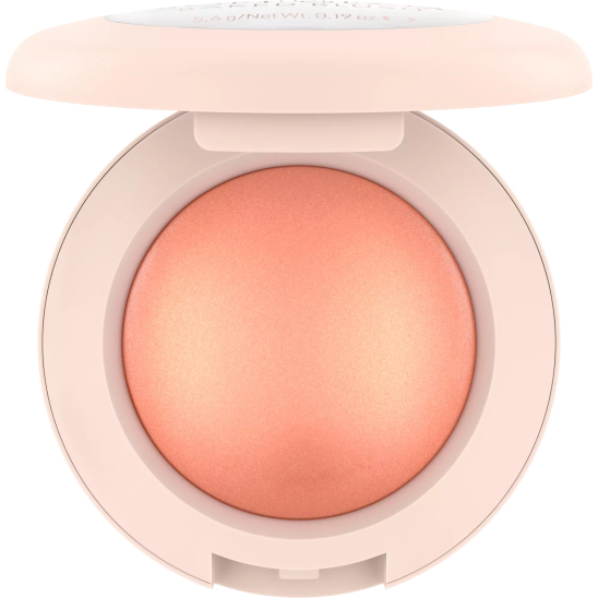 Румяна запеченные Soft Glam Baked Blush, 020 Peachy Breeze - 2