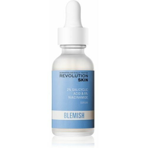 Revolution Skincare - Сыворотка для проблемной кожи Blemish 2% Salicylic Acid & 5 % Niacinamide Serum30 мл