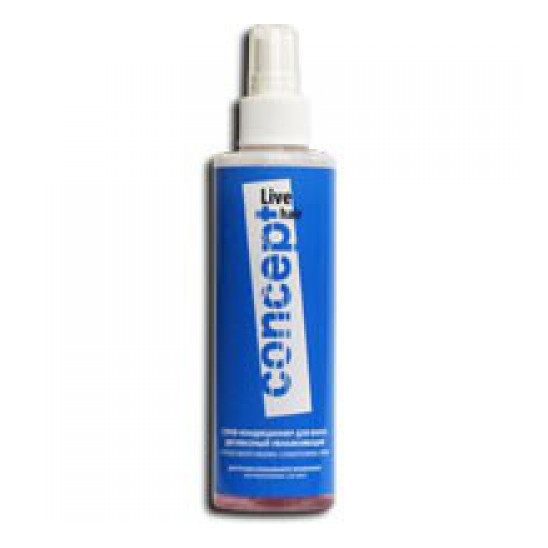Спрей-кондиционер двухфазный увлажняющий Hair 2-phase moisturing conditioner spray - 1