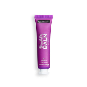 Relove by Revolution - Бальзам для губ Glam Balm Lip Balm, So Berry