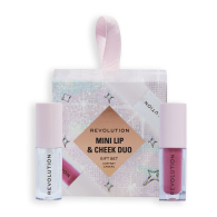 Подарочный набор Mini Lip & Cheek Duo Gift Set