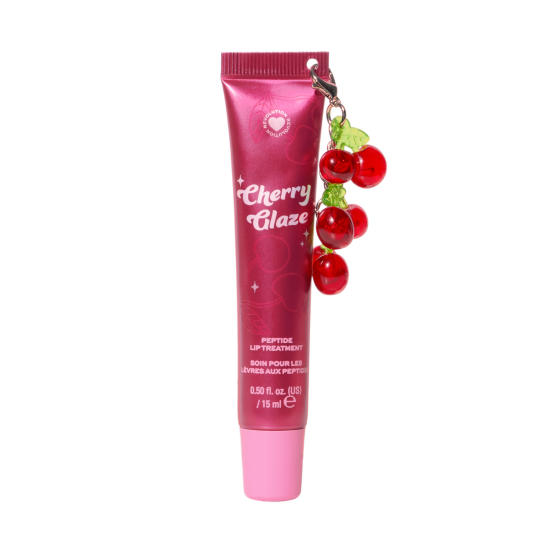 Блеск для губ Midnight Cherry Glaze Peptide Lip Treatment, Cherry Glaze - 1
