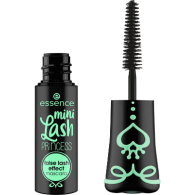 Тушь для ресниц Ciao! mini Lash Princess, 01 Viva Lashes