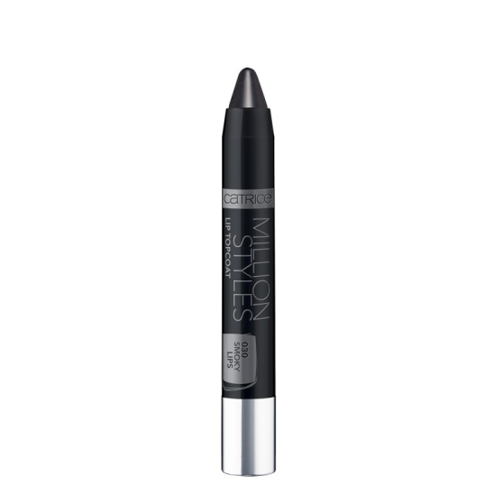 Верхнее покрытие для губ Million Styles Lip Topcoat - 030 Smoky Lips - 1