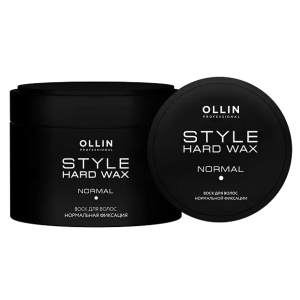 Ollin Professional - Воск для волос нормальной фиксации75 мл