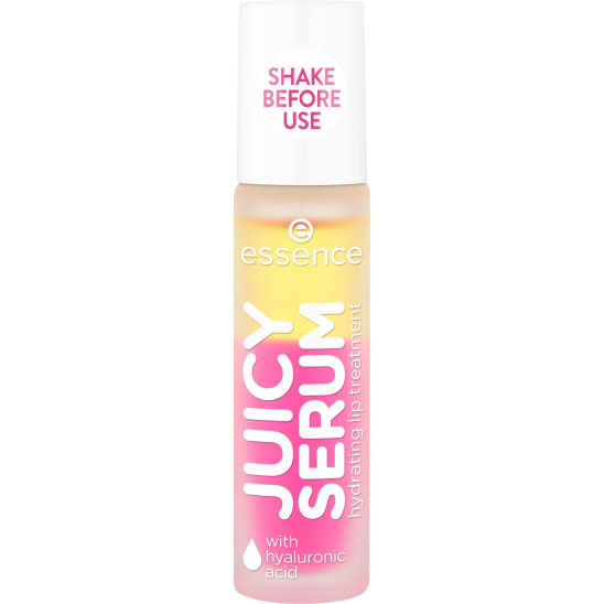 Сыворотка для губ ухаживающая Juicy Serum hydrating lip treatment, 01 малина - 1