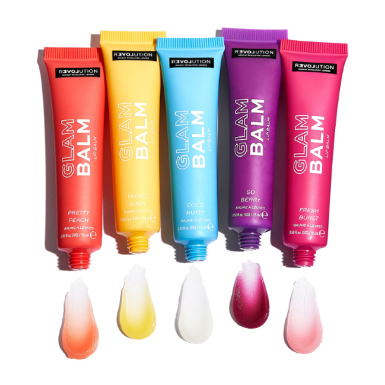 Бальзам для губ Glam Balm Lip Balm, Fresh Burst - 3
