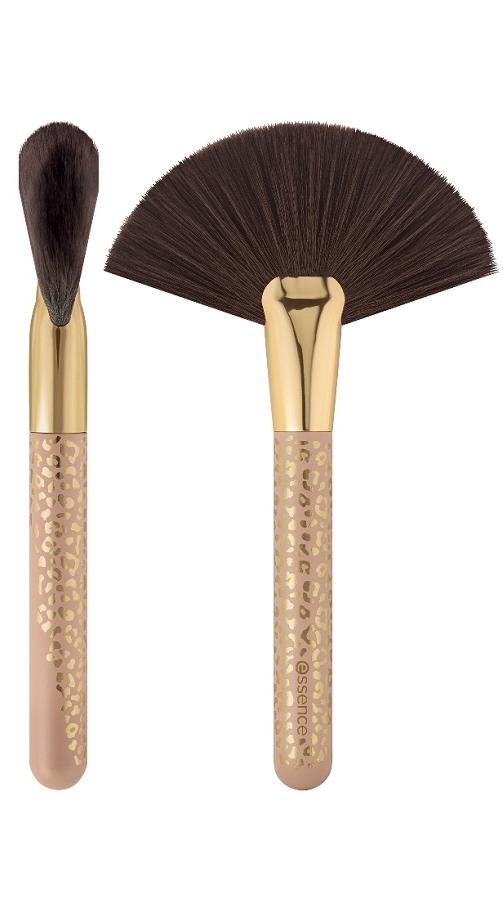essence. Bronzed this way! Косметическая кисть для бронзера купить в ...