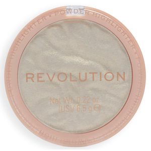Makeup Revolution - Хайлайтер Highlight Reloaded Golden Lights6,5 г