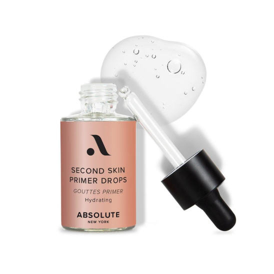 Праймер-масло увлажняющее Second Skin Hydrating - 1