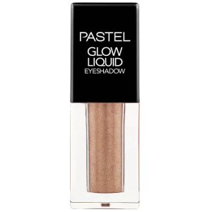 PASTEL Cosmetics - Тени для век жидкие Glow Liquid Eyeshadow, 222 Golden Cage2,3 мл
