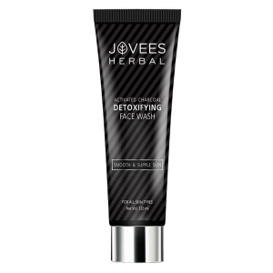 JOVEES - Гель для умывания Detoxifying Activated Charcoal120 мл