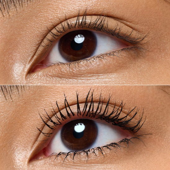 Тушь для ресниц объёмная Tubing Stay In Place Volume Mascara, 010 Panda-Proof Black - 6