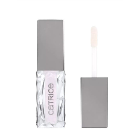 Блеск для губ с ментолом Arctic Illusion Plumping Effect Gloss, C01 Icegazing - 1