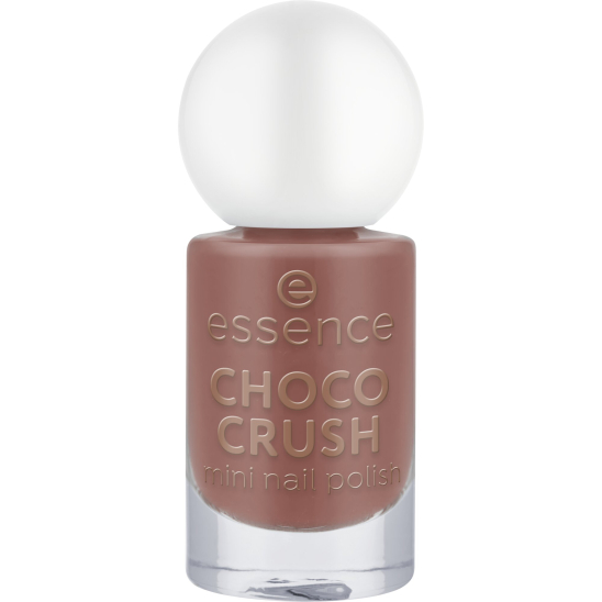 Лак для ногтей мини Choco Crush mini nail polish, 17 - 1