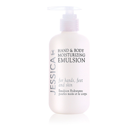 Увлажняюшая эмульсия для рук и тела с пантенолом Hand and Body Moisturizing Emulsion UP-909 - 458 мл. - 1