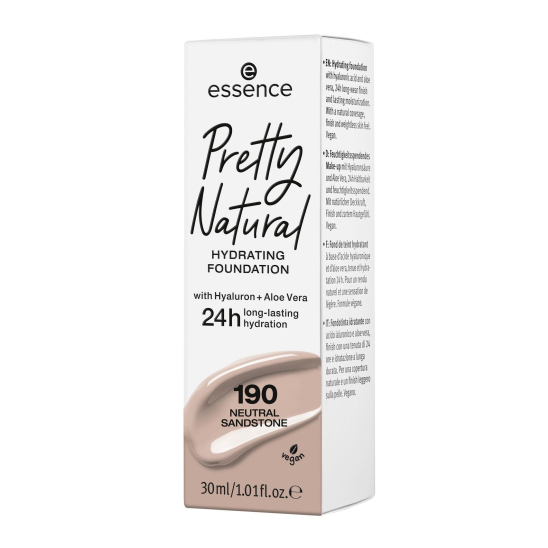 Основа тональная Pretty Natural,190 Neutral Sandstone - 2