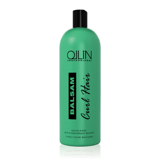 Бальзам для кудрявых волос Curly Hair Balsam - 1
