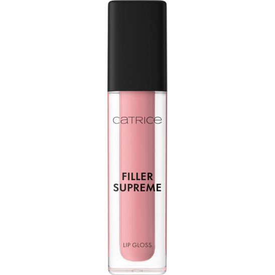Блеск для губ Filler Supreme Lip Gloss, 020 Fairytale Filter - 1