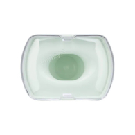 Бокс для хранения пустышек, мятный