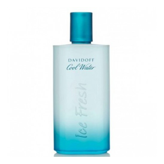Cool Water Ice Fresh men - 125 мл edt m - 1