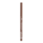 Карандаш для бровей micro precise eyebrow pencil 02, светло-коричневый