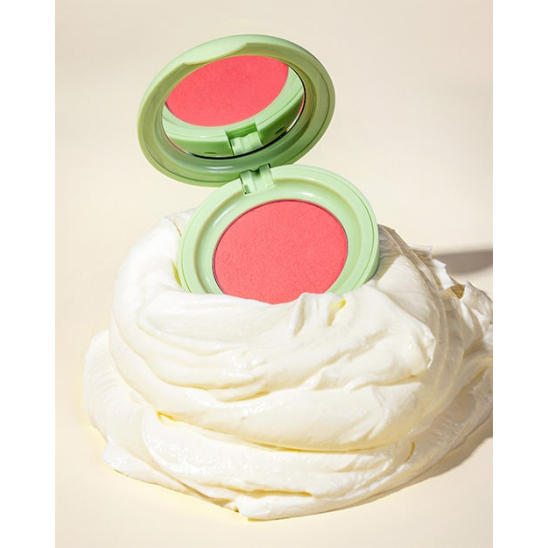 Кремовые румяна Pistachio Cream Delight Blush Cream, C01 Peach-Tachio Dream - 1