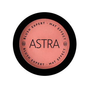 Astra Make-Up - Румяна для лица Blush expert mat effect, 02 Nude Pure7 г