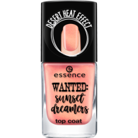 Wanted: Sunset Dreamers Верхнее покрытие для лака т.02