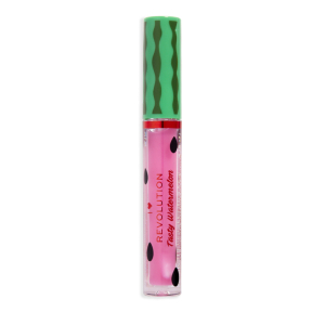 I Heart Revolution - Блеск для губ Tasty Watermelon Lip Gloss Slushie2,2 мл