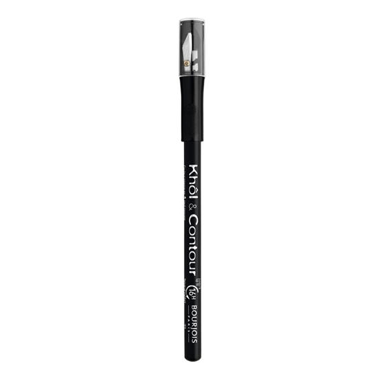 Bourjois Карандаш для век &quot;Khol Contour Expert&quot; с точилкой - Тон 01(61) - 1