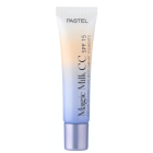 PASTEL Cosmetics Тонирующее средство для лица Magic Milk CC SPF 15, 50 light medium