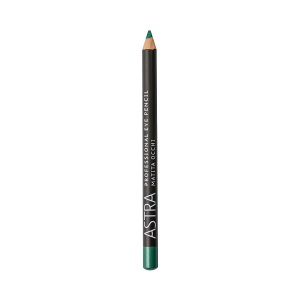 Astra Make-Up - Карандаш для глаз контурный Professional Eye Pencil, 03 зеленый1,1 г