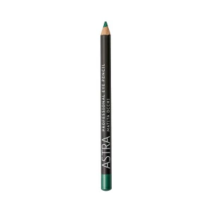 ASTRA Карандаш для глаз контурный Professional Eye Pencil, 03 зеленый, 1,1 г
