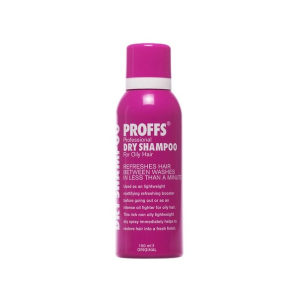 PROFFS - Шампунь для сухого очищения волос Dry Shampoo 3 в 1, 150 мл