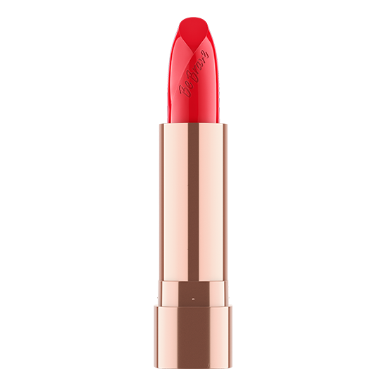 Помада для губ Power Plumping Gel Lipstick, 120 клюквенный - 1