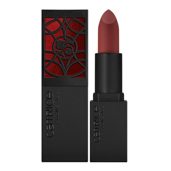 Помада для губ Mystic Forest Lipstick, C02 Dark Seduction - 1