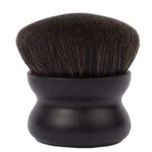 BH Cosmetics - Круглая кисть-кабуки Rounded Kabuki Brush