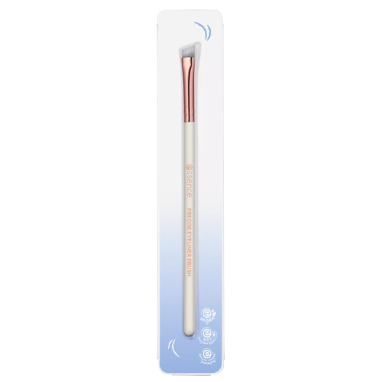 Кисть для гелевой подводки precise eyeliner brush - 1