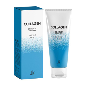J:ON - Ночная маска с коллагеном Collagen Universal Solution Sleeping Pack50 г