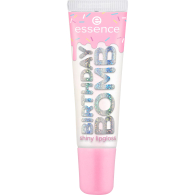 Блеск для губ Birthday Bomb shiny lipgloss, 01 Cake My Day