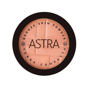 Astra Make-Up - Бронзер для лица Bronze skin powder, 23 Ganache9 г