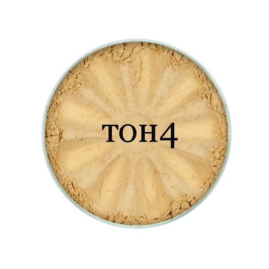 Минеральная основа для нормальной кожи - тон 04 5 г. - 1