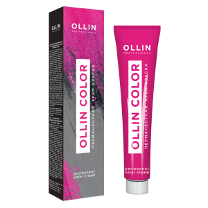 Ollin Professional - Ollin Color Перманентная крем-краска 9/00 блондин глубокий60 мл