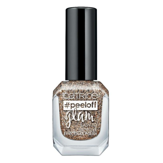 Лак для ногтей Peeloff Glam Easy to Remove Effect Nail Polish, 03 When In Doubt - 1